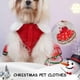 thumbnail image 2 of Ropa para perros y gatos, fácil de limpiar, para clima frío, para perros pequeños y medianos JShteea El nuevo, 2 of 7
