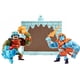 thumbnail image 3 of Masters of the Universe Minis Faker y Man-At-Arms, 3 of 4
