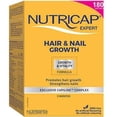 thumbnail image 1 of Nutricap Cheveux & Ongles, 180 Capsules Molles, 1 of 2