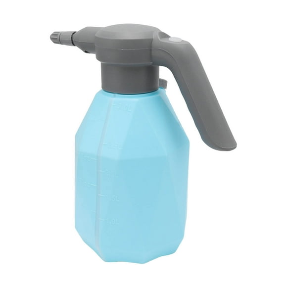 Botella Pulverizadora Eléctrica, Regadera Automática Regadera Automática Operación Con 1 Botón Recargable 3L 2000mAh Para Fertilizar