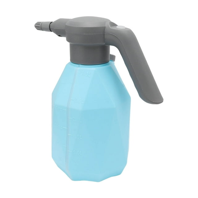 Botella Pulverizadora Eléctrica, Regadera Automática Regadera Automática Operación Con 1 Botón Recargable 3L 2000mAh Para Fertilizar