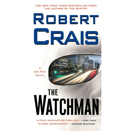 The Watchman : A Joe Pike Novel