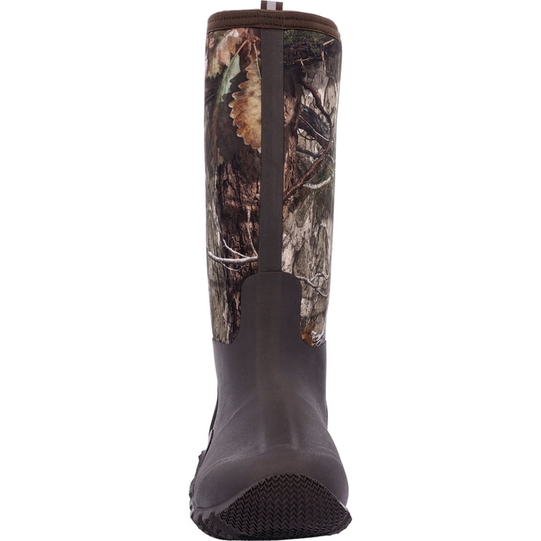 Muck Men\'s Mossy Oak® Country DNA™ Fieldblazer Tall Boots  size 7/7.5 Amazon.com | MUCK Men main image 2