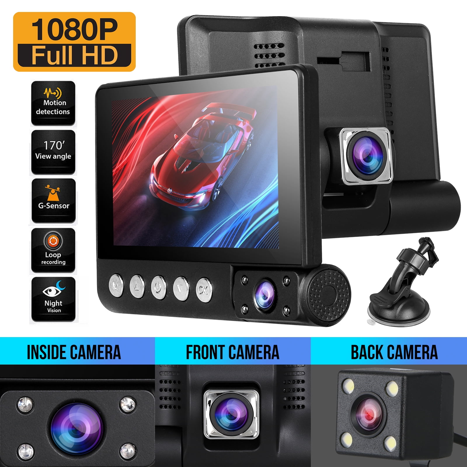 rc car with hd camera