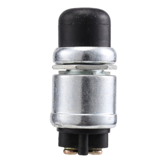 Heavy Duty Waterproof Car Boat Horn Engine  Momentary Switch Push Button