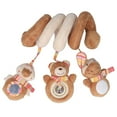 thumbnail image 1 of Baby Spiral Plush Toys, Cartoon Design Soft Durable Infant Spiral Activity Toy  For  For, 1 of 8
