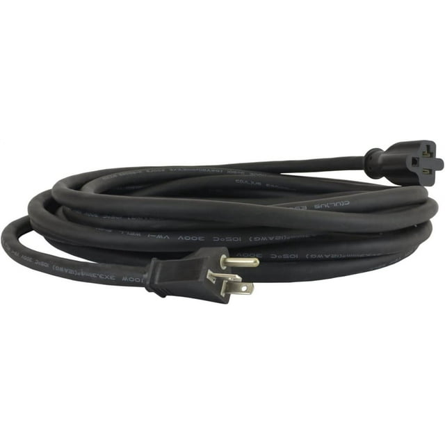 Conntek NEMA 5 20 20 Amp T Blade SJOOW 12 3 Anti Weather Oils Acids 100ft-cbi-nema-20-amp-12-3-twist-lock-extension-cord-sjoow-12-awg-l5-20