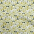 thumbnail image 1 of oneOone Cotton Poplin Twill Lime Green Fabric Sea Shells Ocean Sewing Fabric By The Yard Printed Diy Clothing Sewing Supplies 56 Inch Wide, 1 of 4