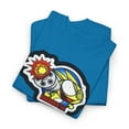 thumbnail image 3 of Shooter Cartoon Birdhouse Berra Santos Vintage Skateboard 02 TShirt Print - Sapphire / 5XL, 3 of 5