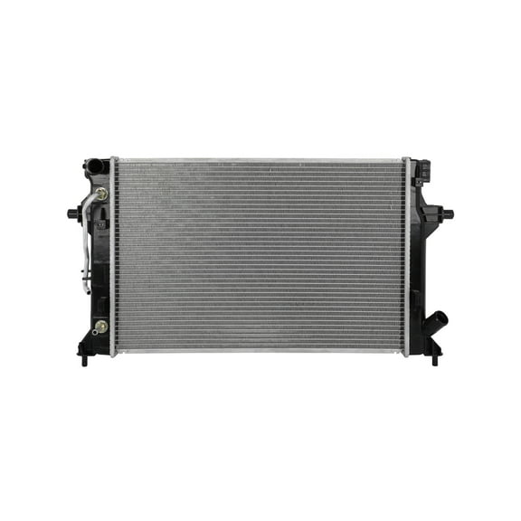 ECCPP 25310-F2100 Radiator for 2018-2020 for Hyundai for Elantra GT 2.0L