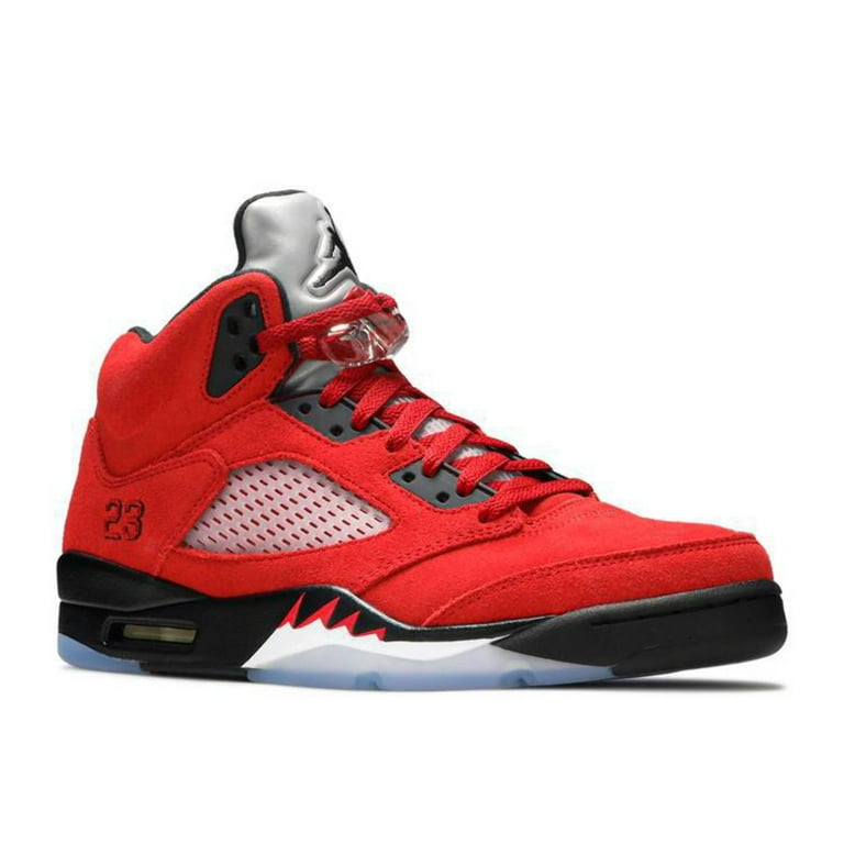 Nike Jordan 5 Retro Size 10 Raging Bull Red DD0587-600 Varsity  Red/Black-White - clothing & accessories - by owner 