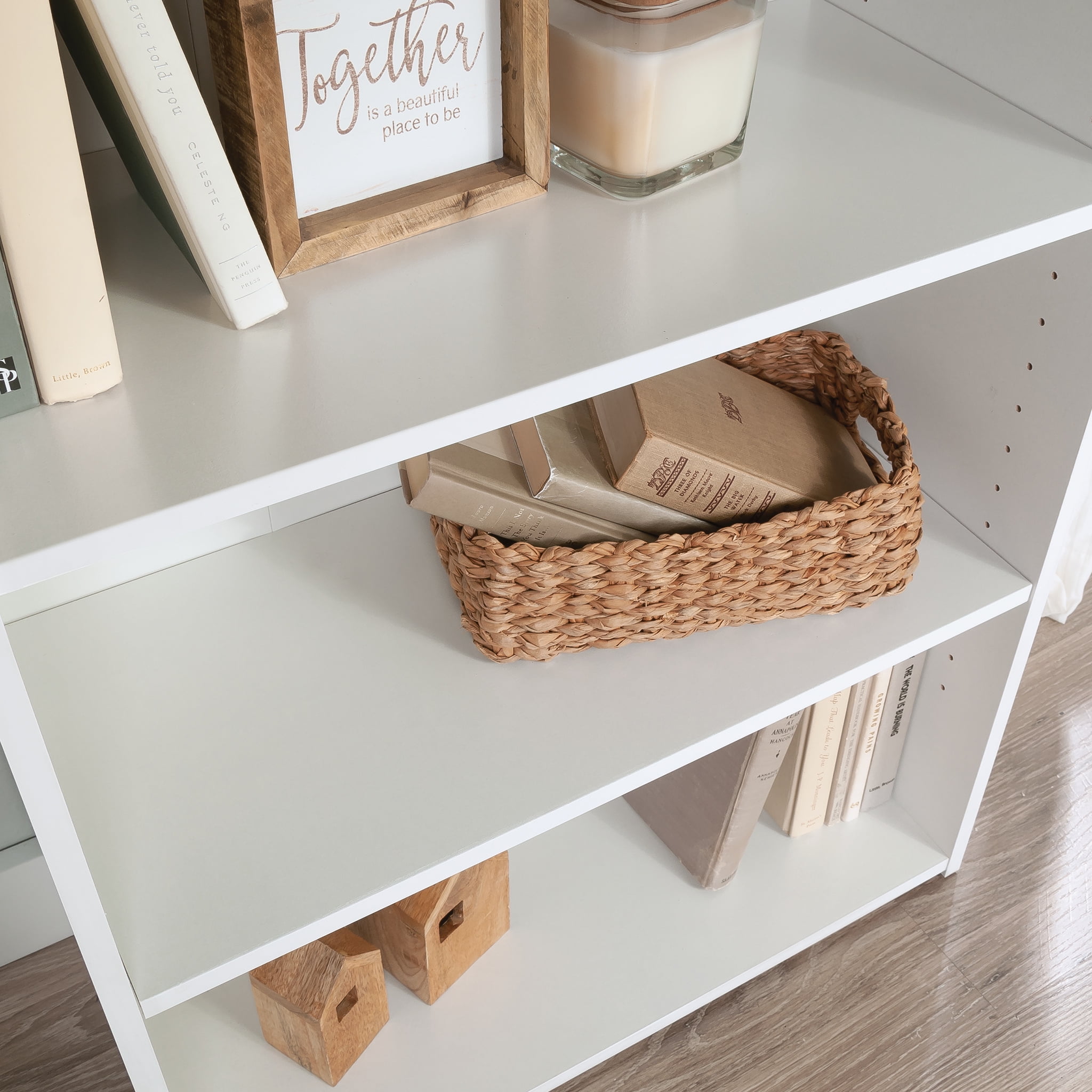 3 shelf bookshelf walmart deals