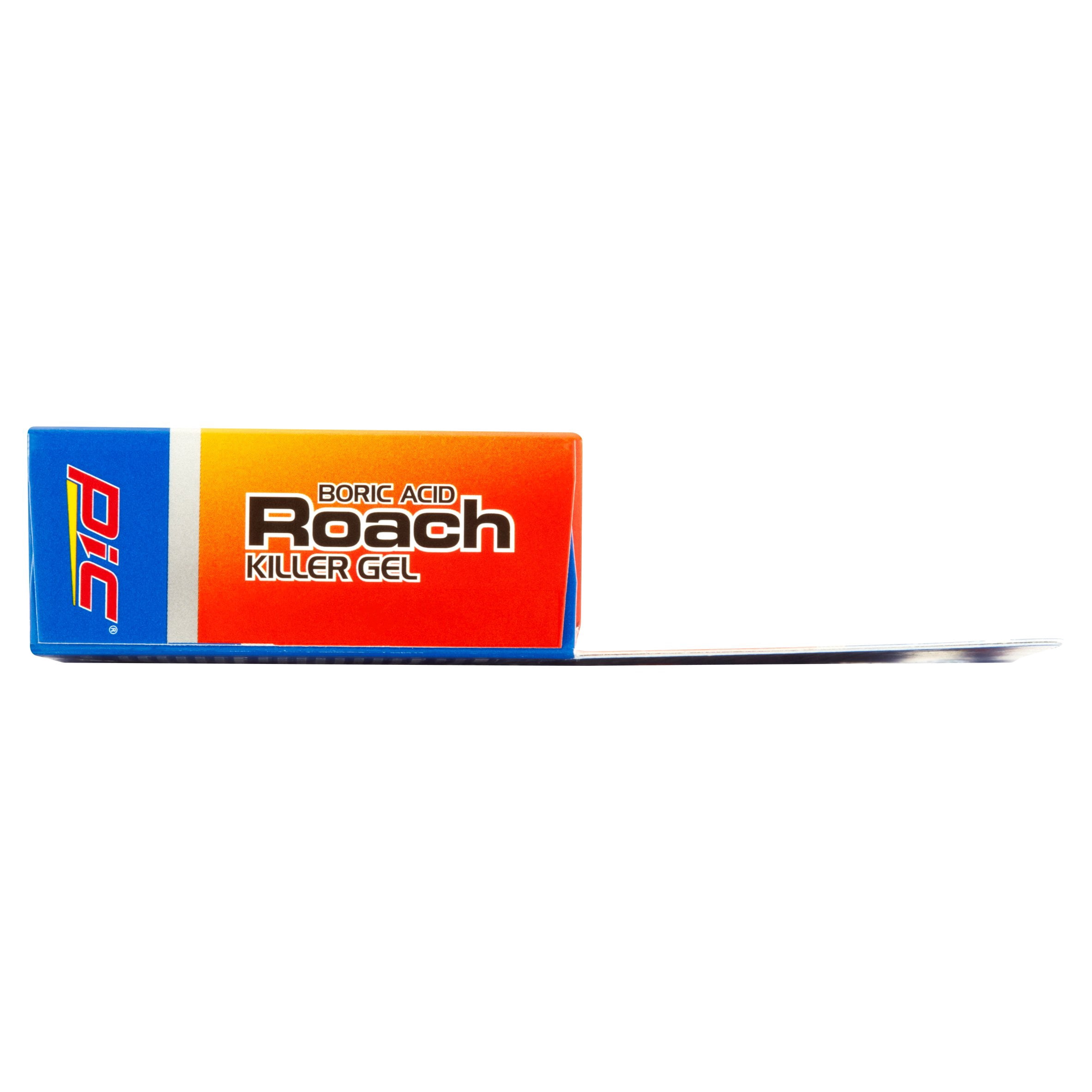 Pic Boric Acid Roach Control Gel 1 Oz Syringe for Indoor Use