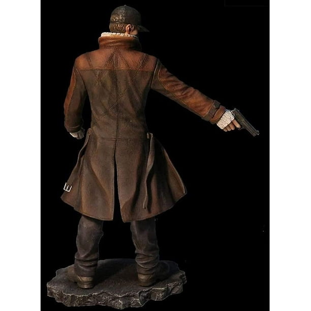 Watch dogs sale aiden pearce statue