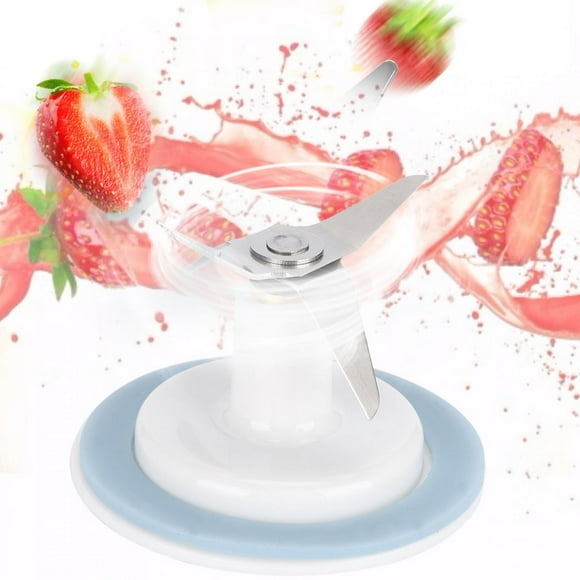 Fácil de Instalar Engranaje de Cuchilla de Licuadora, Reemplazo de Cuchillas, Acero inoxidable con una junta para el HOGAR