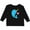 AB-Black, variant on Inktastic Cute Narwhal Boys Long Sleeve Toddler T-Shirt