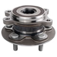 thumbnail image 4 of Geelife 2pc Front Wheel Bearing & Hub Assembly LH for Toyota Camry 2.5L, 4 of 9