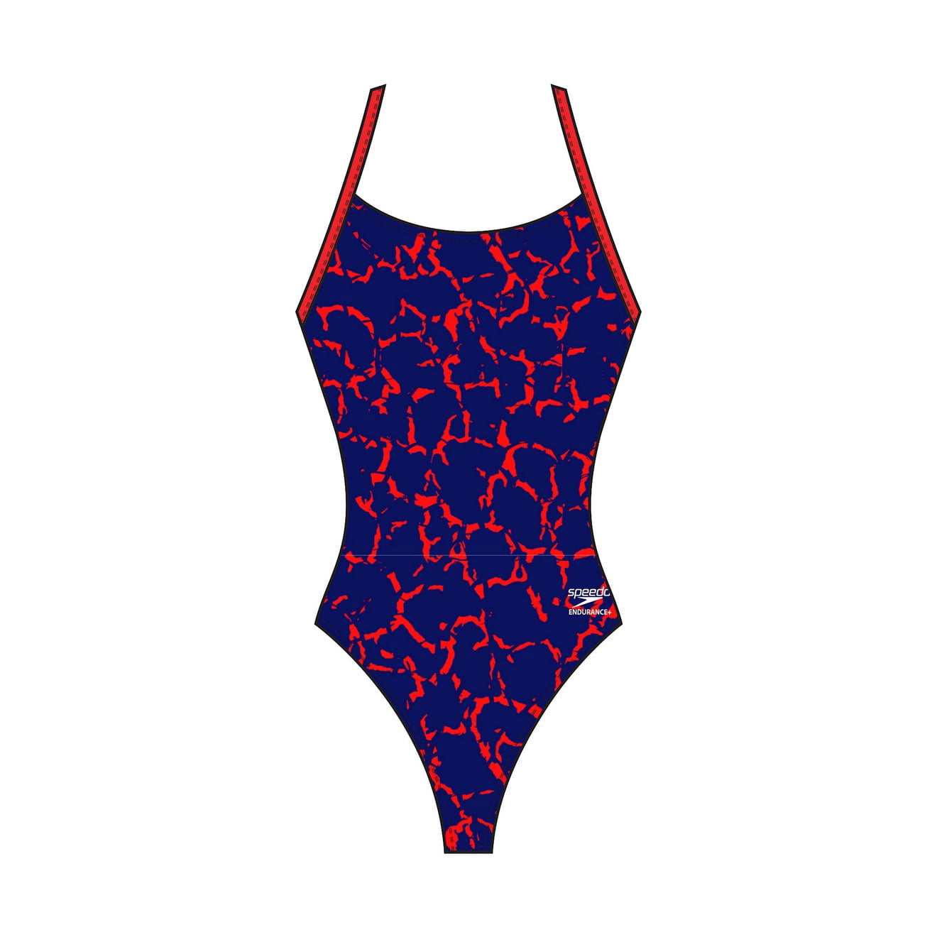 walmart red white and blue swimsuit
