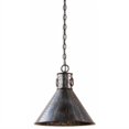 thumbnail image 2 of Uttermost Pendentif Levone 1 Lumière en Bronze Oxydé, 2 of 2