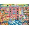 thumbnail image 2 of Ceaco 1000 Piece Jigsaw Puzzle Aimee Stewart Hidden - In the Cake Shop #3386-03, 2 of 2