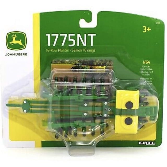 1/64 John Deere 1775NT Plantador Juguete por Ertl #45513 - L ERTL ERTL