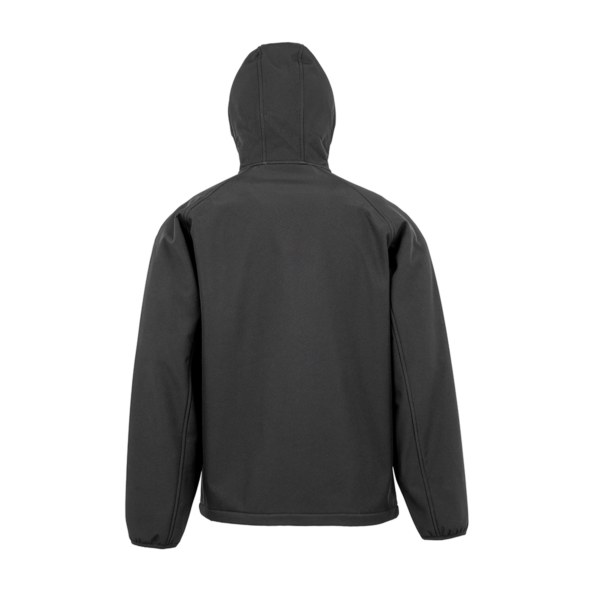 Result Mens Hooded 3 Layer Recycled Soft Shell Jacket - Walmart.com