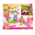 thumbnail image 3 of Barbie on The Go Motorized Car Wash Playset, 3 of 9
