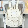thumbnail image 2 of Junior High School Student Schoolbag With An Like Polka And Bow Design Double Shoulder, 2 of 5