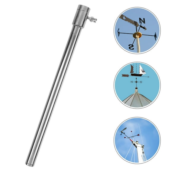 FUTUREORYY Weather Vane Accessories Cylindrical Tension Rod 1Set
