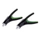 thumbnail image 2 of 2 Piezas de Plástico ABS V Butt Rod Poste Bankstick Colillas Aparejos de Pesca, 2 of 7