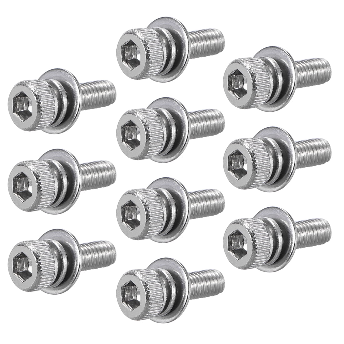 stainless steel socket head cap screws