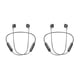 thumbnail image 1 of Tholdsy Auriculares inalámbricos Bluetooth 5,0 de alta calidad, auriculares deportivos estéreo con banda para el cuello, auriculares manos No.01 2piezas, 1 of 6