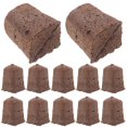 thumbnail image 1 of Bloques de esponja para plántulas, esponjas hidropónicas, cubos de cultivo para brotes, tapones, jardinería, iniciadores sin tierra, 1 of 6