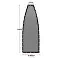 thumbnail image 2 of Asiento de tela de repuesto para silla colgante de columpio Textilene con fuerte, 2 of 6