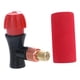 thumbnail image 2 of Inflador de Neumáticos de Bicicleta de CO2, Diseño Engrosado, Práctico Accesorio de Reparación, Componente, Bomba de Cilindro de CO2 con Boquilla para Cubierta de esponja roja, 2 of 8