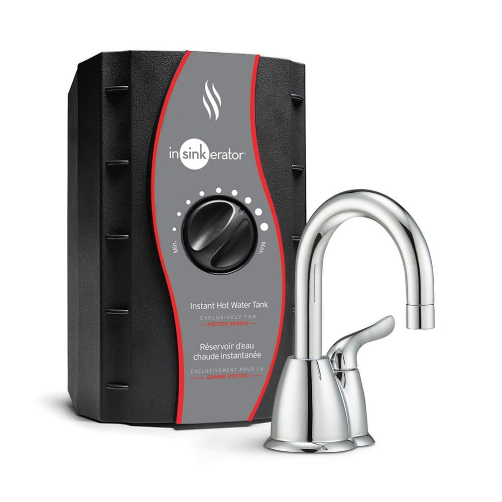 Photo 1 of InSinkErator H-HOT150 Invite Instant Hot Water Dispenser - Chrome