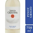 thumbnail image 2 of Santa Cristina Pinot Grigio White Wine Italy, 750 ml Bottle, 12% ABV, 2 of 7