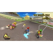 Restored Nintendo, Mario Kart Wii, Console, Wii, Super Mario, 1 Controller, White, 1, 1, 1
