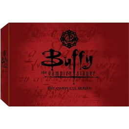 Buffy The Vampire Slayer: Complete Series DVD Box Set (Full Frame, English)  - Walmart.com