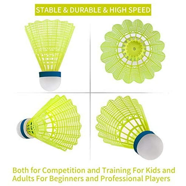 Bulk shuttlecock deals