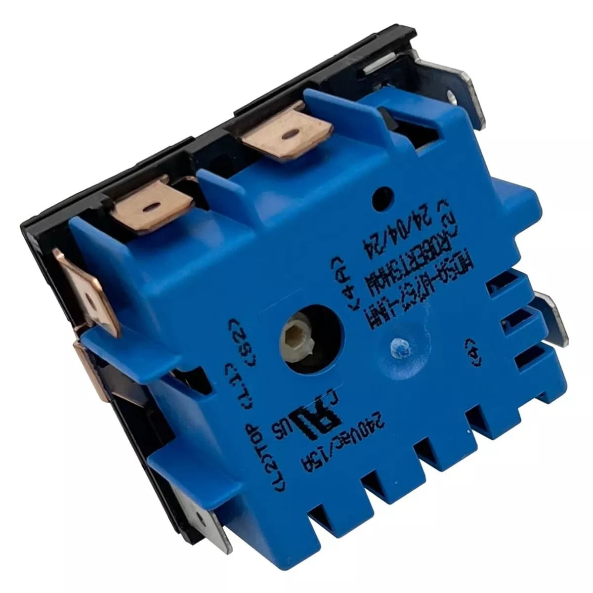 General Electric Infinite Control Switch, OEM ERP Part