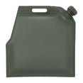 thumbnail image 4 of Miulika Sac d'Huile Souple Pliable Pratique pour Automobile Portable Étanche Réservoir de Carburant 20 L, 4 of 9