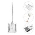thumbnail image 1 of KAKOWELY 2Pcs Digging Spade Heavy Duty Ergonomic Handle Iron Tool for Yard Shoveling, 1 of 8