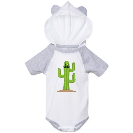 

Inktastic Cactus Gifts Funny Southwest Gift Baby Boy or Baby Girl Bodysuit