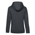 thumbnail image 2 of B&C Womens Queen Full Zip Hoodie, 2 of 4