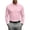 Pink_#02, variant on Sewkxo Men's Polo Shirts Long Sleeve Golf Polo Shirts for Men Breathable Polos Casual Collared Shirts,Gray 4XL