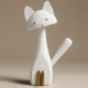 thumbnail image 3 of Ornamento decorativo de escultura del animal doméstico de s estatuils Sunnimix Figuras de gato, 3 of 8
