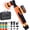 Or-short, variant on Cordless Mini Car Buffer Polisher 12V RO DA Dual Action Orbital Polisher 8 Variable Speed Short Neck with 21 Buffing Pads Mini Buffing Machine for Car Detailing Waxing Scratch Removal