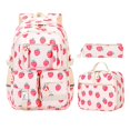 thumbnail image 1 of GPOECD Large Capacity Lightweight Girls Backpack for School Kids Backpack for Daily Use Commute Stylish Durable Girls Backpack Pink,One Size, 1 of 2