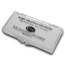 Case XX Knives Hard Arkansas Oilstone Novaculite Whetstone